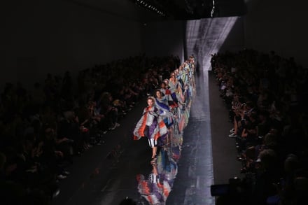 ISSEY MIYAKE 2013SS パリコレクション 画像44/44