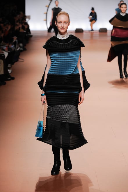 ISSEY MIYAKE 2014-15AW パリコレクション 画像1/42