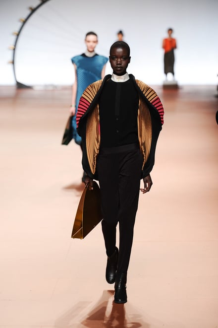 ISSEY MIYAKE 2014-15AW パリコレクション 画像3/42