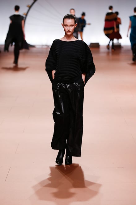 ISSEY MIYAKE 2014-15AW パリコレクション 画像7/42