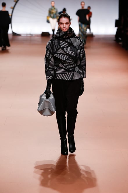 ISSEY MIYAKE 2014-15AW パリコレクション 画像9/42