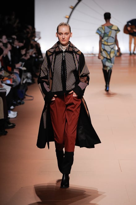 ISSEY MIYAKE 2014-15AW パリコレクション 画像13/42