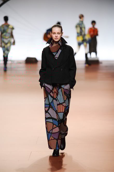 ISSEY MIYAKE 2014-15AW パリコレクション 画像15/42