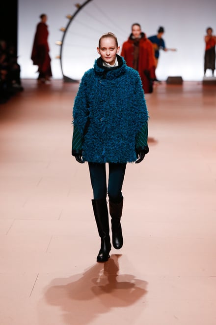 ISSEY MIYAKE 2014-15AW パリコレクション 画像19/42