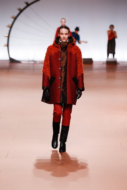 ISSEY MIYAKE 2014-15AW パリコレクション 画像20/42