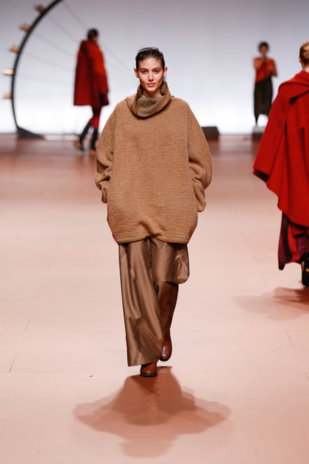 ISSEY MIYAKE 2014-15AW パリコレクション 画像23/42