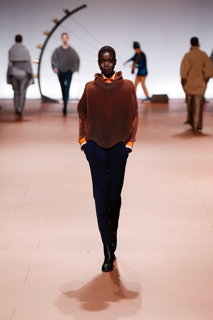 ISSEY MIYAKE 2014-15AW パリコレクション 画像24/42