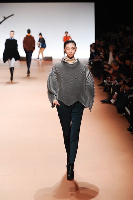 ISSEY MIYAKE 2014-15AW パリコレクション 画像26/42
