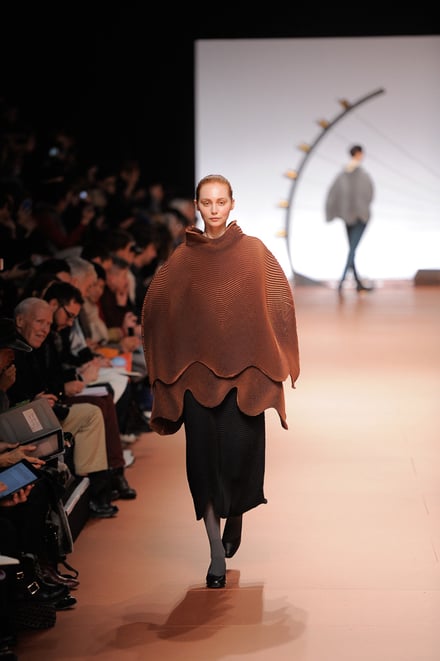 ISSEY MIYAKE 2014-15AW パリコレクション 画像29/42