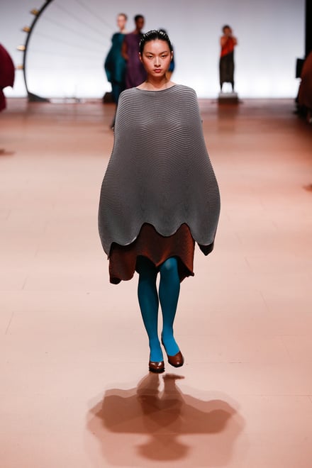 ISSEY MIYAKE 2014-15AW パリコレクション 画像30/42