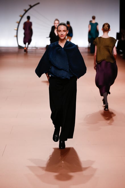 ISSEY MIYAKE 2014-15AW パリコレクション 画像34/42