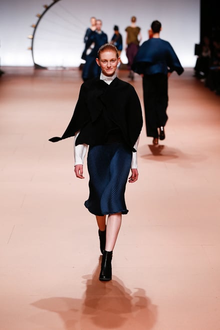 ISSEY MIYAKE 2014-15AW パリコレクション 画像36/42