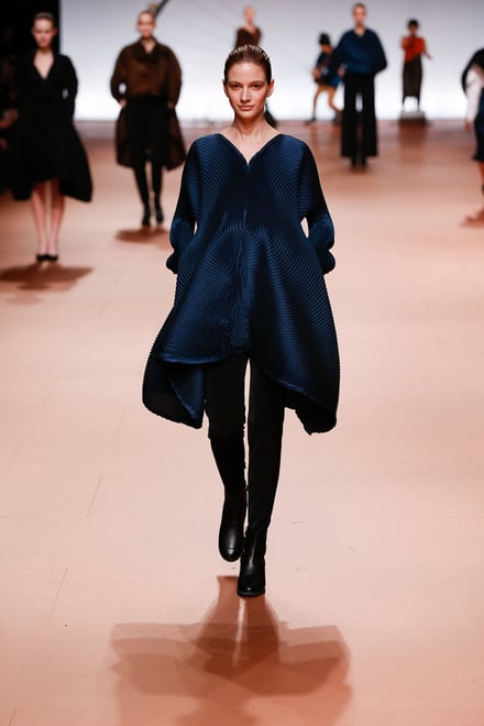 ISSEY MIYAKE 2014-15AW パリコレクション 画像38/42