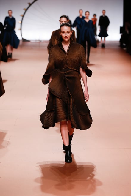 ISSEY MIYAKE 2014-15AW パリコレクション 画像41/42
