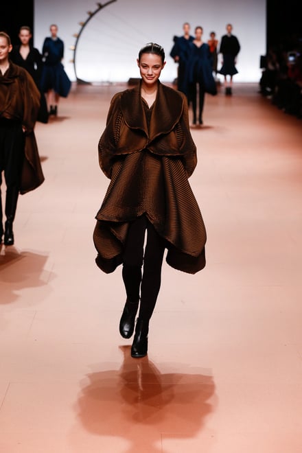 ISSEY MIYAKE 2014-15AW パリコレクション 画像42/42