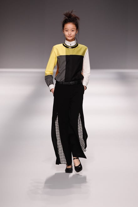 ISSEY MIYAKE 2013-14AW パリコレクション 画像7/42