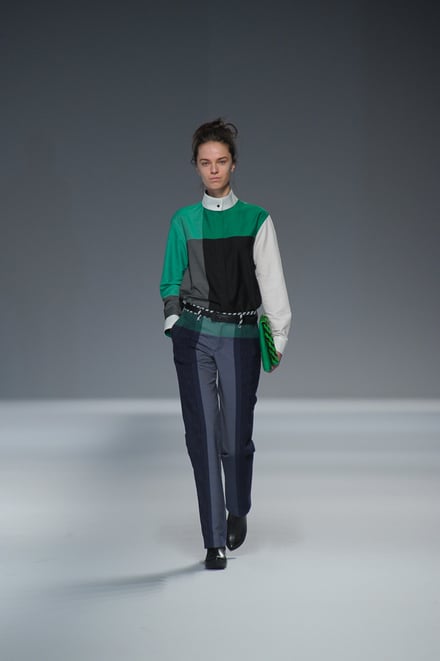 ISSEY MIYAKE 2013-14AW パリコレクション 画像8/42