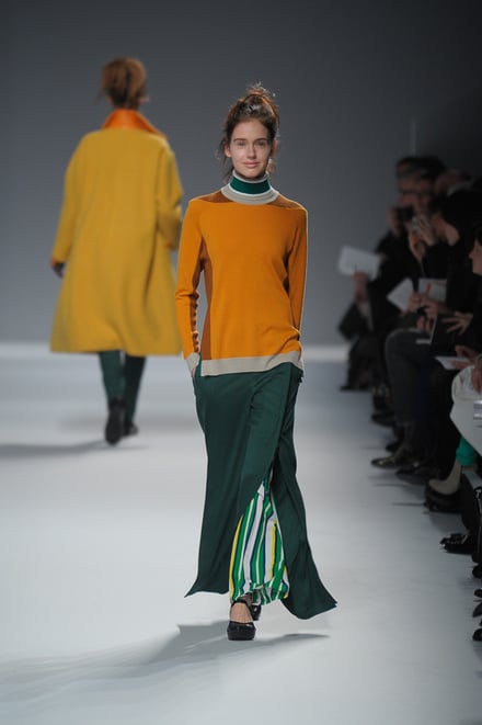 ISSEY MIYAKE 2013-14AW パリコレクション 画像17/42