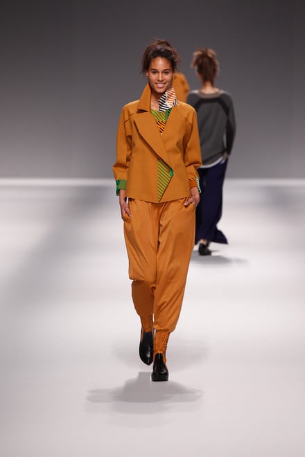ISSEY MIYAKE 2013-14AW パリコレクション 画像20/42