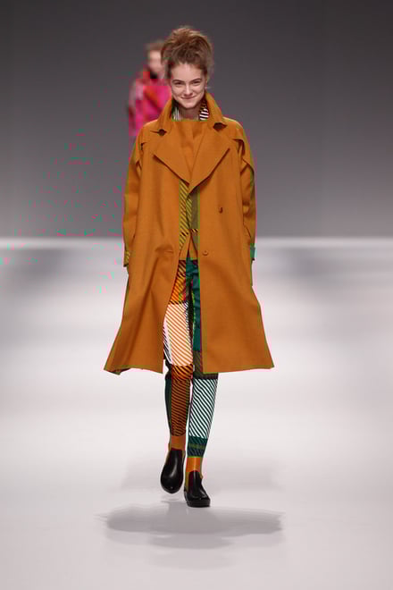 ISSEY MIYAKE 2013-14AW パリコレクション 画像21/42