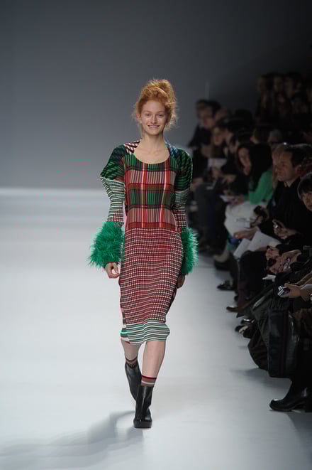 ISSEY MIYAKE 2013-14AW パリコレクション 画像25/42