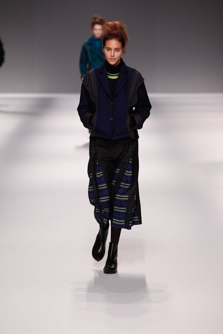 ISSEY MIYAKE 2013-14AW パリコレクション 画像36/42