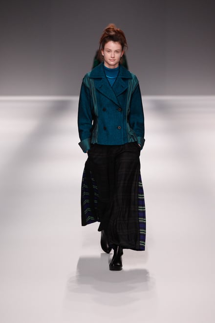 ISSEY MIYAKE 2013-14AW パリコレクション 画像37/42