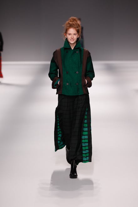 ISSEY MIYAKE 2013-14AW パリコレクション 画像38/42