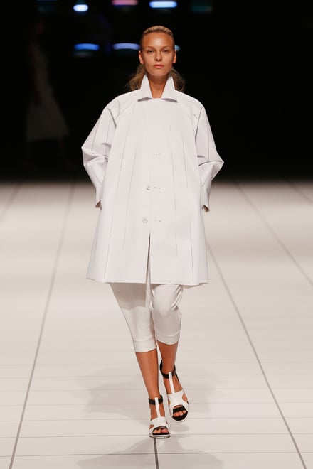 ISSEY MIYAKE 2014SS パリコレクション 画像1/41