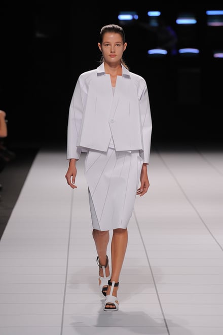 ISSEY MIYAKE 2014SS パリコレクション 画像2/41