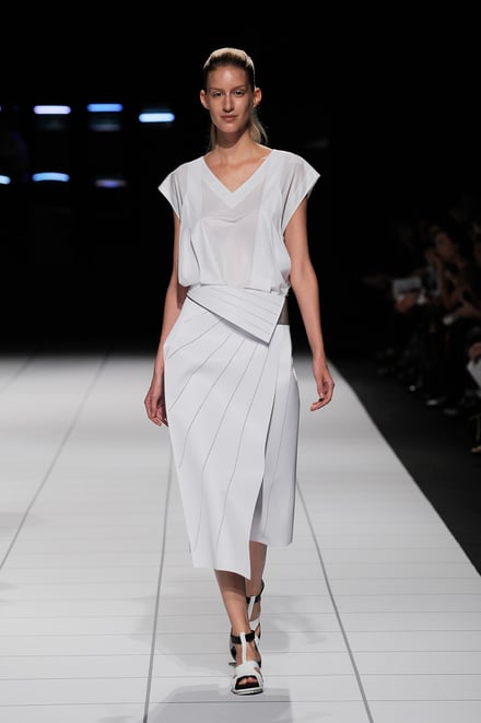 ISSEY MIYAKE 2014SS パリコレクション 画像3/41