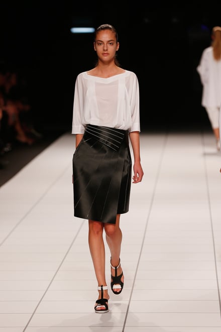 ISSEY MIYAKE 2014SS パリコレクション 画像4/41