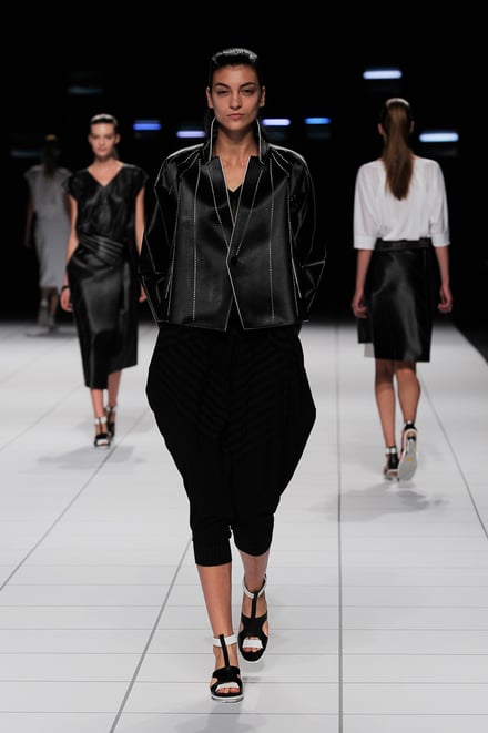 ISSEY MIYAKE 2014SS パリコレクション 画像5/41