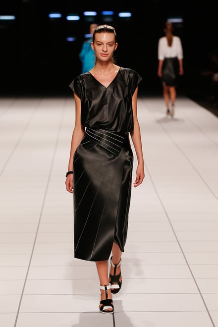 ISSEY MIYAKE 2014SS パリコレクション 画像6/41
