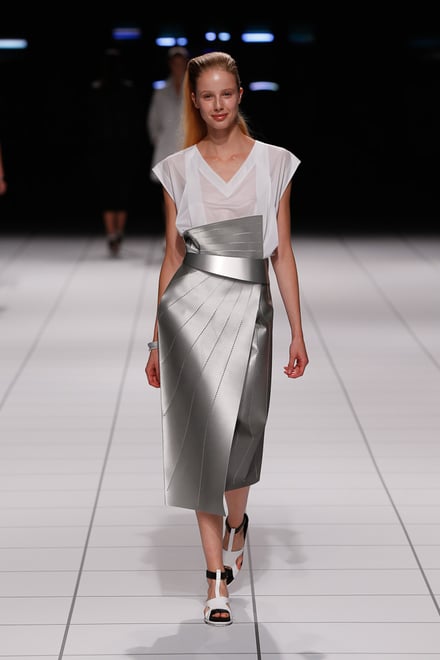 ISSEY MIYAKE 2014SS パリコレクション 画像8/41