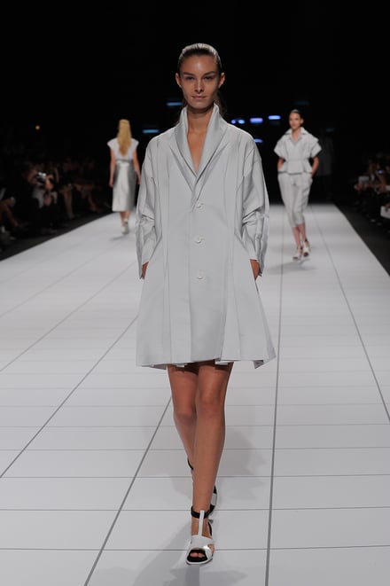 ISSEY MIYAKE 2014SS パリコレクション 画像9/41
