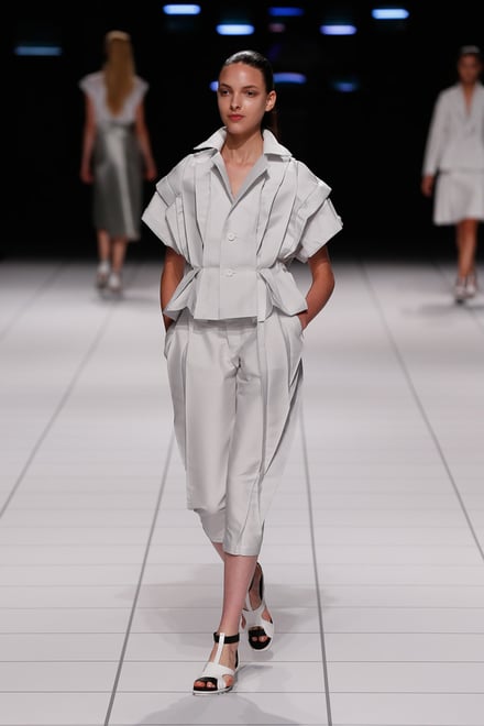 ISSEY MIYAKE 2014SS パリコレクション 画像10/41