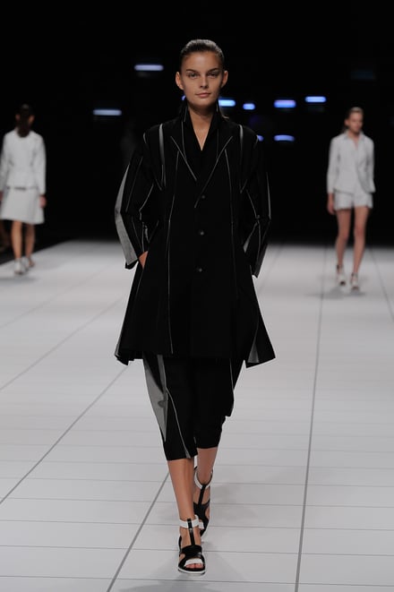 ISSEY MIYAKE 2014SS パリコレクション 画像13/41