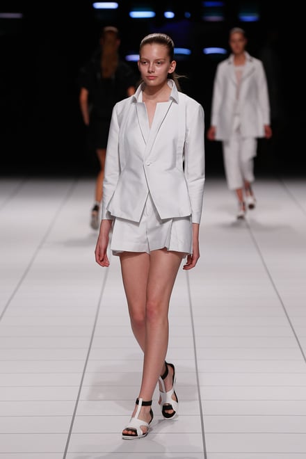 ISSEY MIYAKE 2014SS パリコレクション 画像14/41