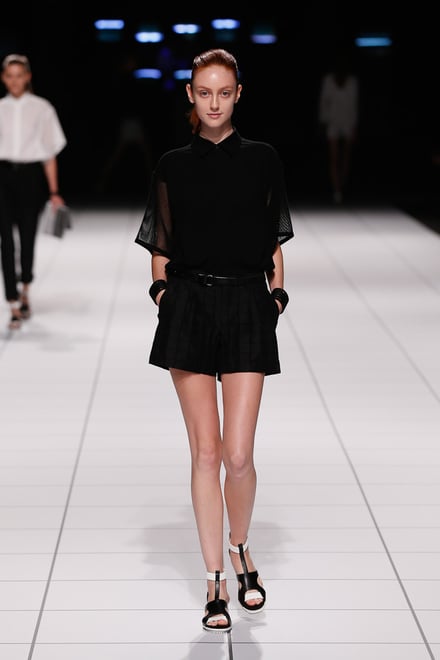 ISSEY MIYAKE 2014SS パリコレクション 画像17/41