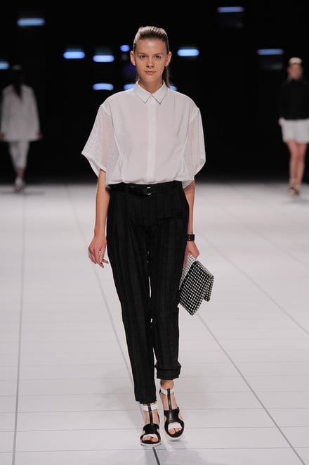 ISSEY MIYAKE 2014SS パリコレクション 画像18/41