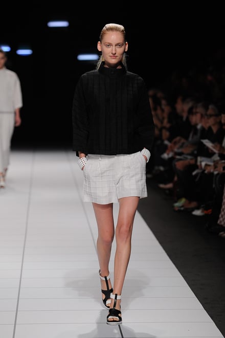 ISSEY MIYAKE 2014SS パリコレクション 画像19/41