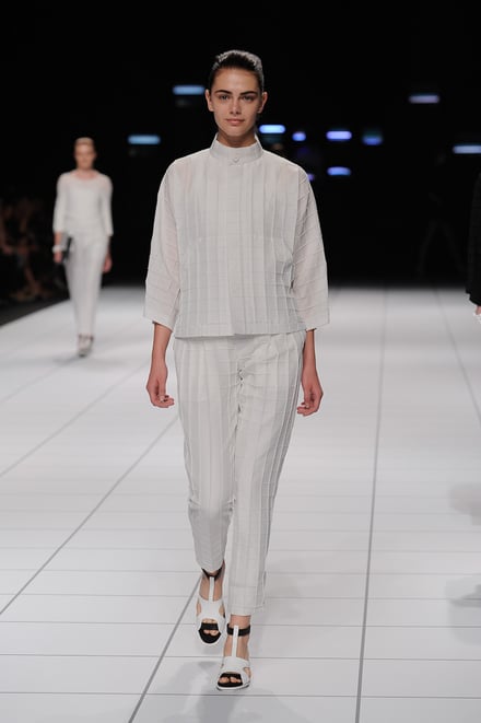 ISSEY MIYAKE 2014SS パリコレクション 画像20/41
