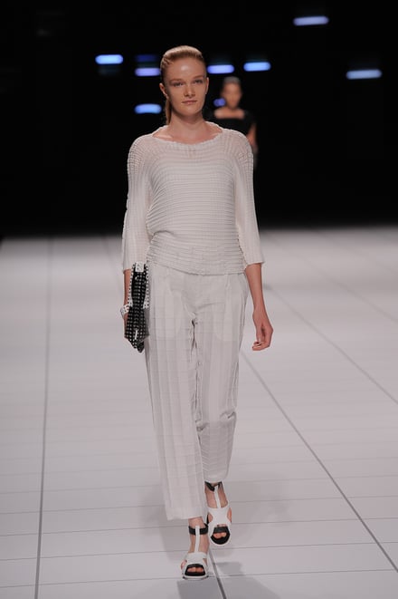 ISSEY MIYAKE 2014SS パリコレクション 画像21/41