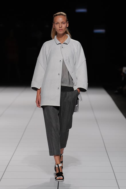 ISSEY MIYAKE 2014SS パリコレクション 画像23/41