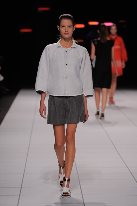 ISSEY MIYAKE 2014SS パリコレクション 画像24/41