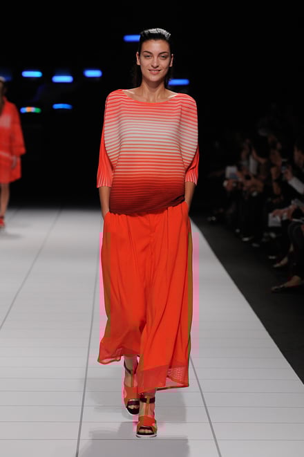 ISSEY MIYAKE 2014SS パリコレクション 画像27/41