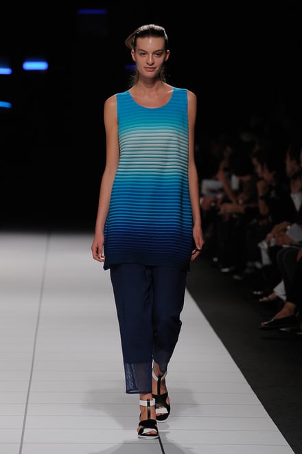 ISSEY MIYAKE 2014SS パリコレクション 画像28/41