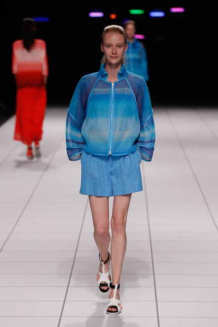 ISSEY MIYAKE 2014SS パリコレクション 画像29/41