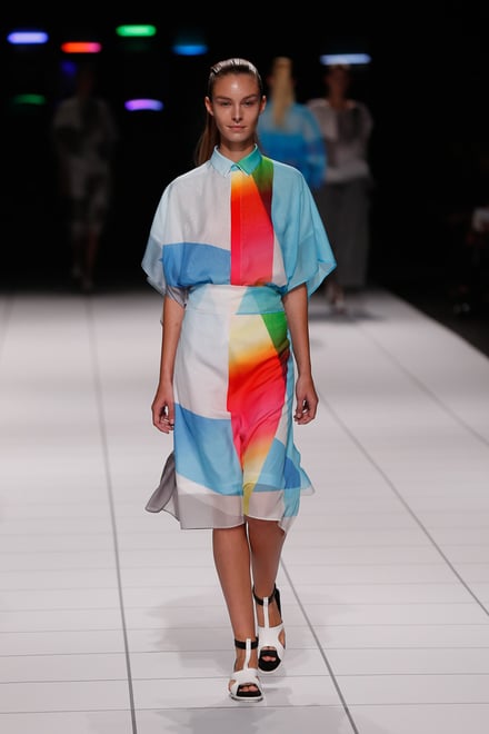 ISSEY MIYAKE 2014SS パリコレクション 画像31/41